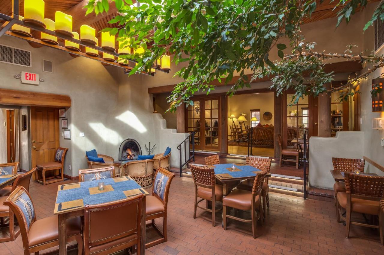 Inn On The Alameda ซานตาเฟ ภายนอก รูปภาพ